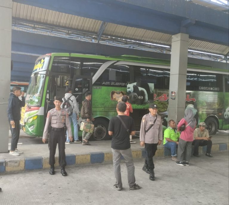 Polsek Babadan Patroli KRYD di 10 Desa, Antisipasi 3C dan Kejahatan Jalanan