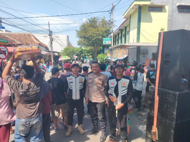 Polsek Ponorogo Intensifkan Patroli Harkamtibmas dan Pengamanan Kegiatan Masyarakat