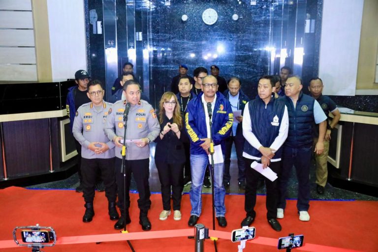 Polri Tegaskan Komitmen Berantas Judi Online, Jangan Sampai Indonesia Jadi Tempat Bandar dan Scam Internasional
