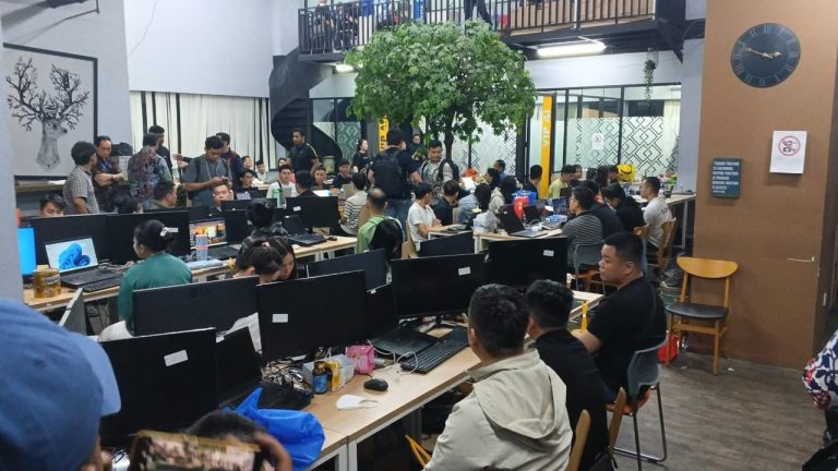 321 WNA Pelaku Judi Online Akan Dipindahkan ke Sejumlah Kantor Imigrasi untuk Pemeriksaan Lanjutan
