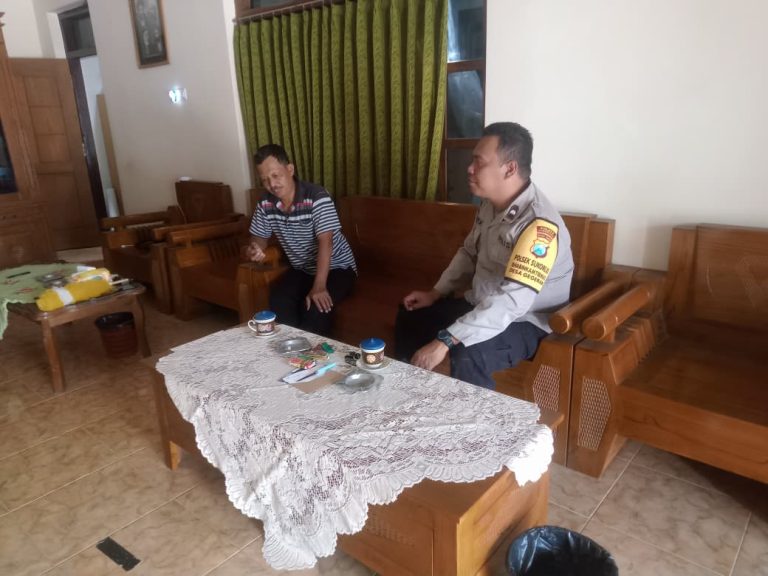 POLSEK SUKOREJO GELAR PATROLI PERINTIS KRYD PRESISI ANTISIPASI 3C DAN GANGGUAN KAMTIBMAS