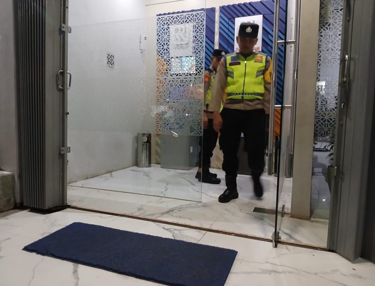 Polsek Sawoo Gelar Patroli Presisi KRYD Antisipasi Kriminalitas dan Laka Lantas