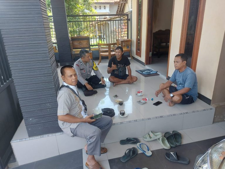 Polsek Jenangan Gelar Patroli Presisi KRYD Antisipasi Gangguan Kamtibmas dan 3C