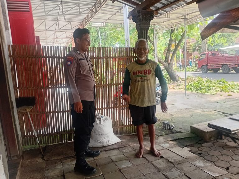Polsek Bungkal Tingkatkan Patroli Presisi Harkamtibmas Antisipasi Kejahatan dan Bencana Alam