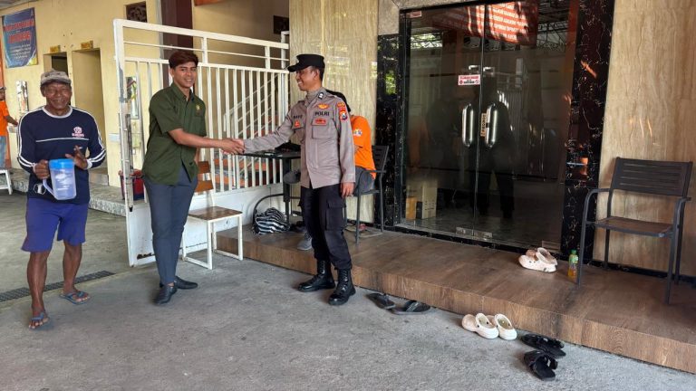 Polsek Jambon Tingkatkan Patroli KRYD Antisipasi Gangguan Kamtibmas dan 3C