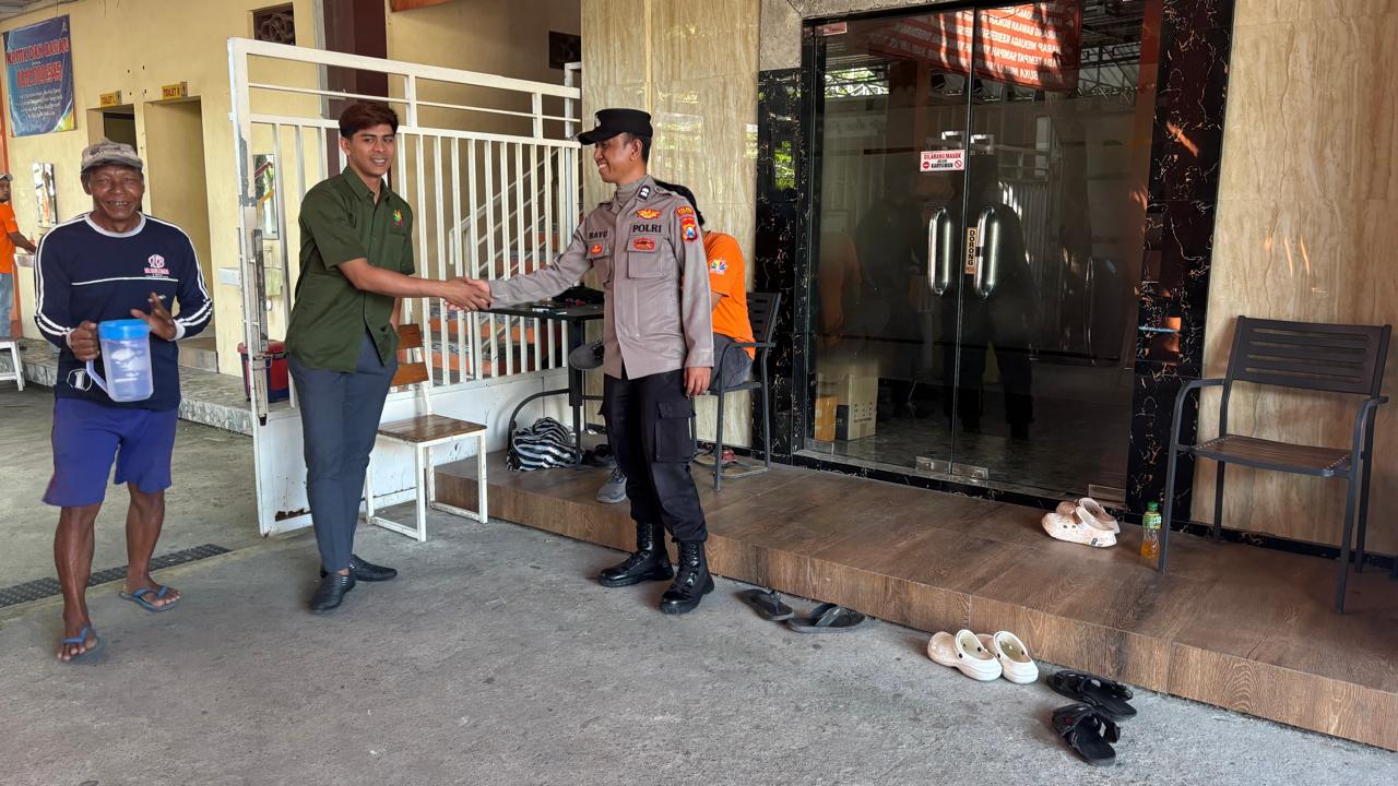 Polsek Jambon Tingkatkan Patroli KRYD Antisipasi Gangguan Kamtibmas dan 3C