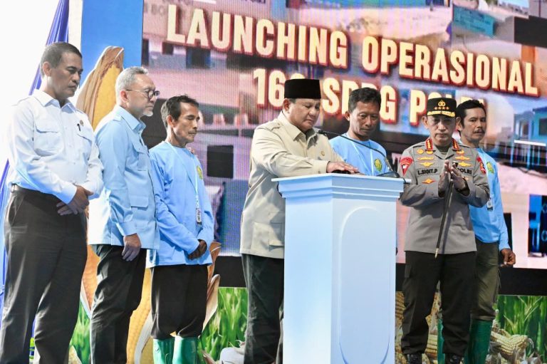 Polri Perkuat Ketahanan Pangan dan Pemenuhan Gizi Nasional, Targetkan 1.500 SPPG Beroperasi pada 2026