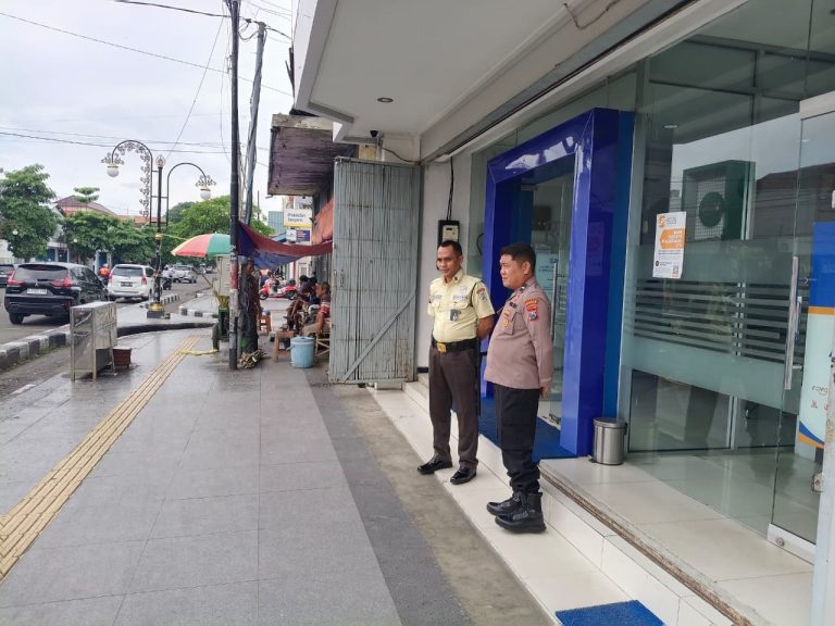 Polsek Ponorogo Intensifkan Patroli KRYD Antisipasi 3C dan Gangguan Kamtibmas