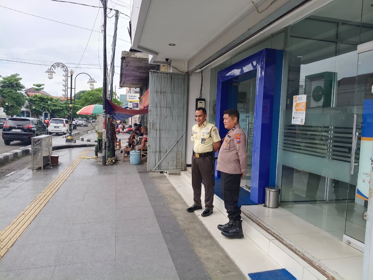 Polsek Ponorogo Intensifkan Patroli KRYD Antisipasi 3C dan Gangguan Kamtibmas