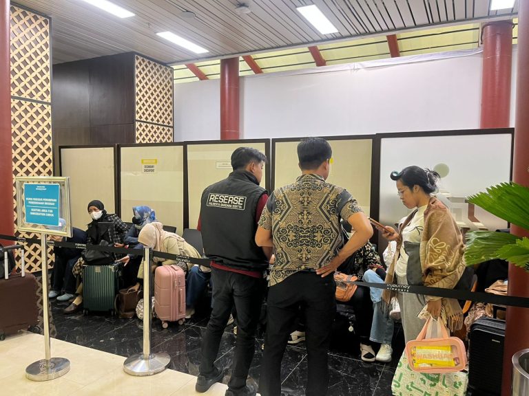 Musim Haji 2026, Satgas Haji Polri Terus Lindungi Masyarakat dari Praktik Haji Non-Prosedural