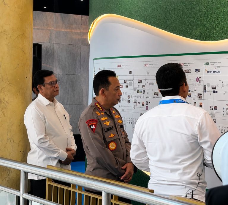 Densus 88 AT Polri Gelar Rakernis 2026, Fokus Antisipasi Ekstremisme Digital pada Anak dan Remaja
