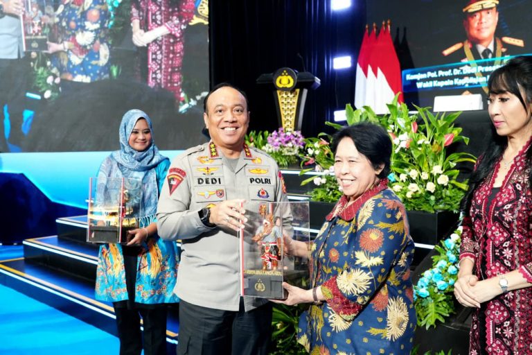 Wakapolri: Ancaman Terorisme Berubah, Pencegahan, Collaborative Approach, dan Perlindungan Generasi Muda Jadi Kunci Keamanan Masa Depan