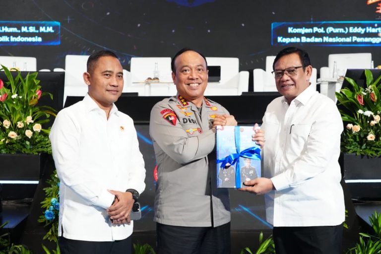 Kadensus 88: Perlindungan Anak dan Literasi Digital Jadi Kunci Hadapi Tantangan Era Digital