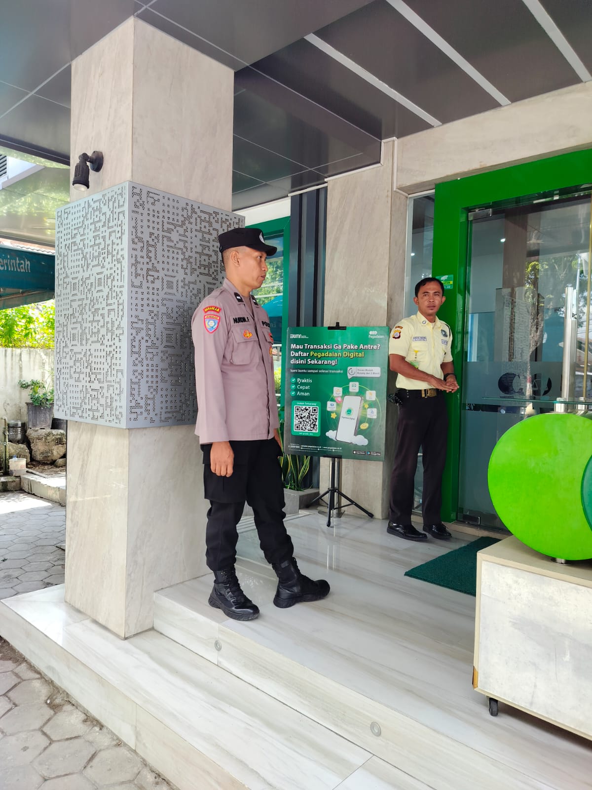 PATROLI KRYD POLSEK PONOROGO ANTISIPASI 3C DAN TINGKATKAN KEWASPADAAN MASYARAKAT