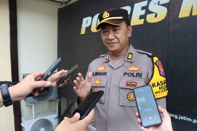 Polisi Pastikan Tak Ada ‘Pocong Begal’ di Malang, Warga Diminta Tak Terpancing Hoaks