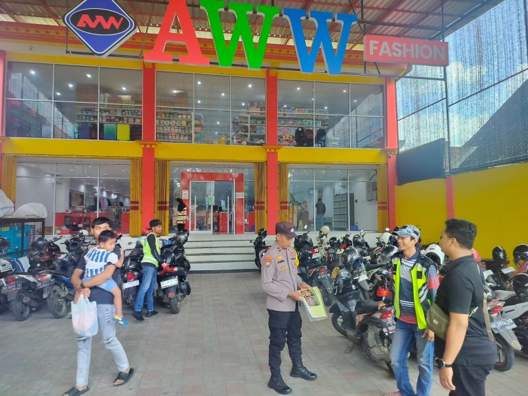 PATROLI KRYD POLSEK PONOROGO TINGKATKAN KEAMANAN DAN ANTISIPASI GANGGUAN KAMTIBMAS