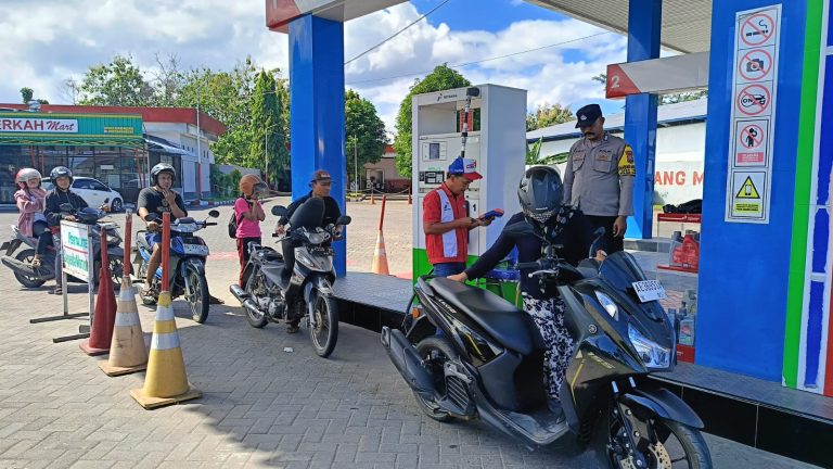 PATROLI KRYD POLSEK BABADAN PERKETAT PENGAMANAN WILAYAH DAN OBJEK VITAL