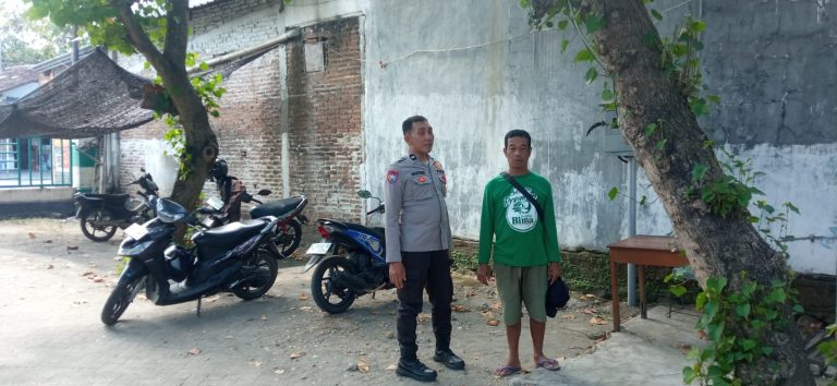PATROLI PRESISI POLSEK SUKOREJO TINGKATKAN HARKAMTIBMAS DAN ANTISIPASI 3C