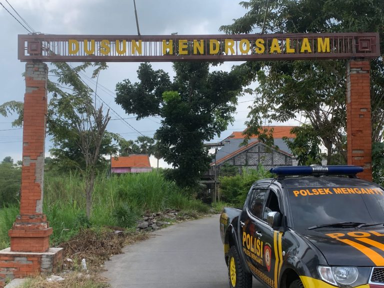 Gerak Cepat Polsek Menganti Tangkap Tersangka Begal Driver Ojol di Gresik