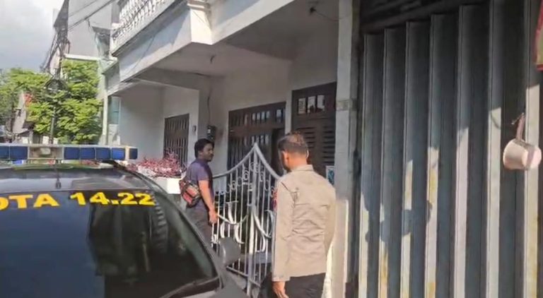 Kurang Dari 24 jam, Polsek Gresik Ungkap Curanmor Amankan Dua Tersangka