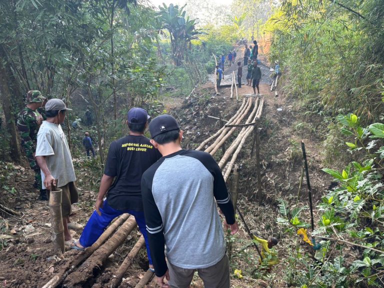 Pra TMMD, Kodim Ponorogo Siap Sukseskan TMMD ke 129 Tahun 2026