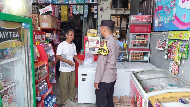 Polsek Babadan Gelar Patroli KRYD Antisipasi Kriminalitas dan Gangguan Kamtibmas