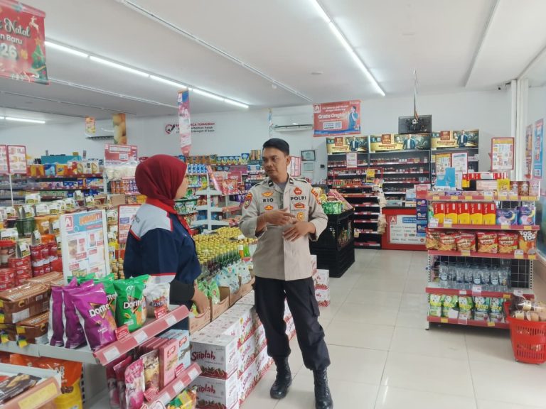 Polsek Ponorogo Gelar Patroli KRYD Antisipasi 3C dan Gangguan Kamtibmas