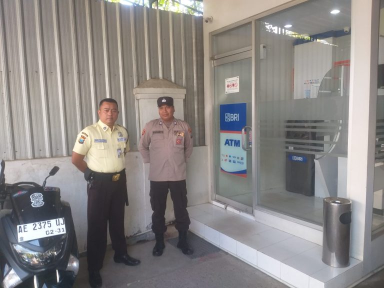 Polsek Badegan Gelar Patroli Harkamtibmas dan KRYD Antisipasi Gangguan Kamtibmas