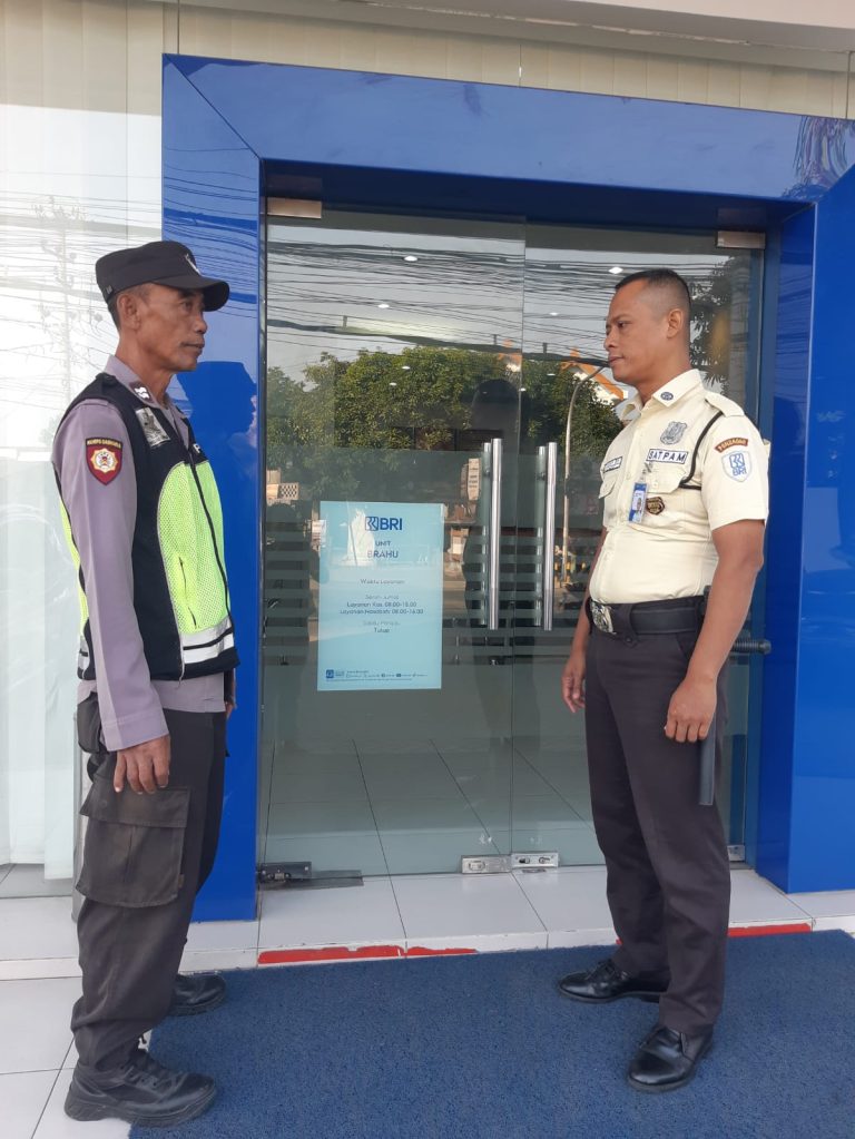 Polsek Siman Tingkatkan Patroli KRYD untuk Antisipasi Kejahatan dan Kecelakaan Lalu Lintas