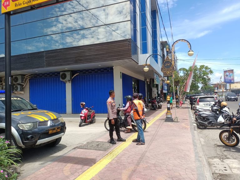 Polsek Ponorogo Intensifkan Patroli KRYD, Antisipasi Kejahatan dan Penipuan Online