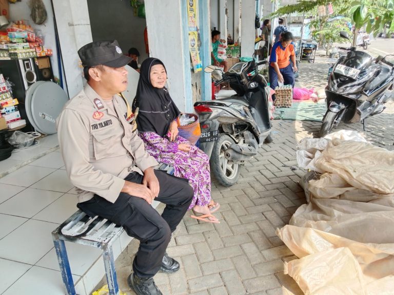 Polsek Badegan Gencarkan Patroli Harkamtibmas dan KRYD, Antisipasi Kejahatan serta Penipuan Online