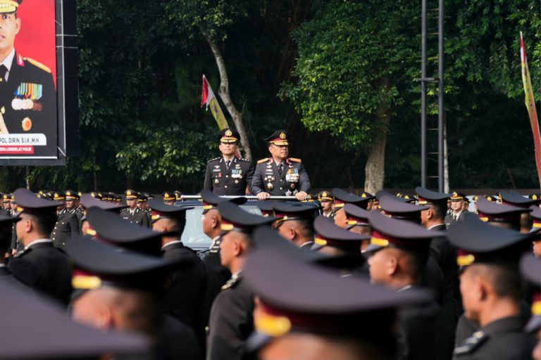 Mayoritas Kembali ke Polres, 1.848 Perwira Baru Disiapkan Perkuat Garda Terdepan Pelayanan Polri