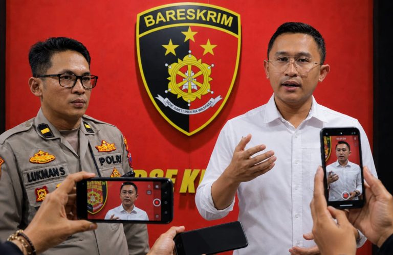 Polresta Malang Kota Amankan Komplotan Begal Motor Mahasiswa