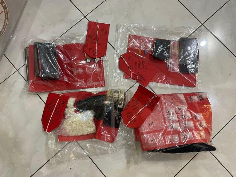 Polres Bondowoso Bongkar Jaringan Narkoba Antar Wilayah, Ribuan Pil Koplo dan Puluhan Paket Sabu Disita