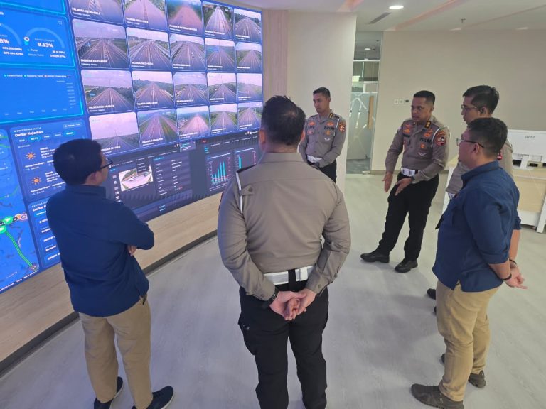 Korlantas Polri Gunakan ETLE WIM Perkuat Pengawasan dan Penegakan Hukum Menuju Zero ODOL 2027