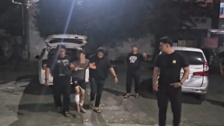 Polres Pelabuhan Tanjungperak Lakukan Tindakan Tegas Terukur, Komplotan Curanmor Beraksi di 10 TKP