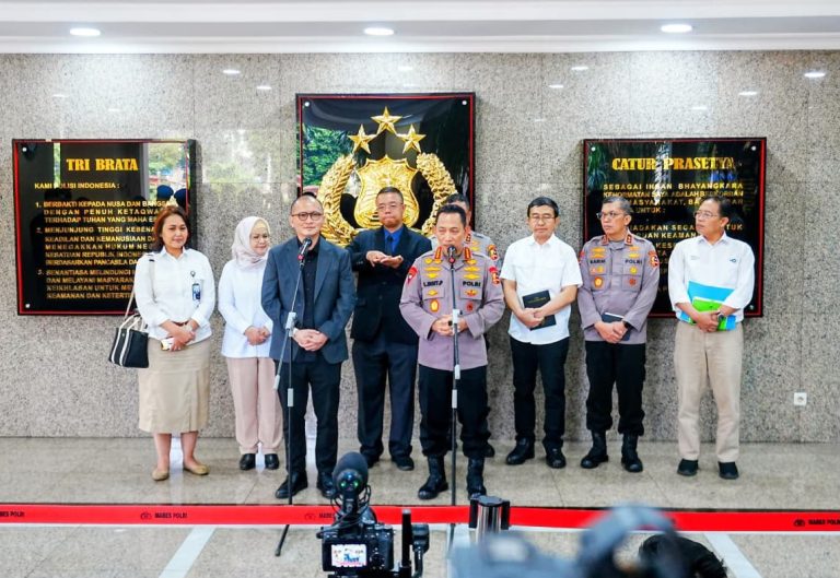 Kapolri: Mabes Polri hingga Polsek se-Indonesia Bakal Gelar Nobar Gratis Piala Dunia 2026