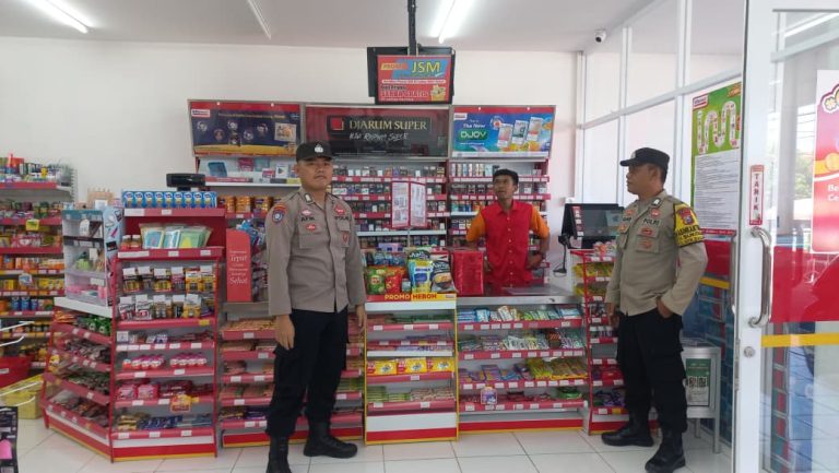 Patroli KRYD Polsek Babadan Intensifkan Pencegahan Kejahatan dan Jaga Kondusivitas Wilayah