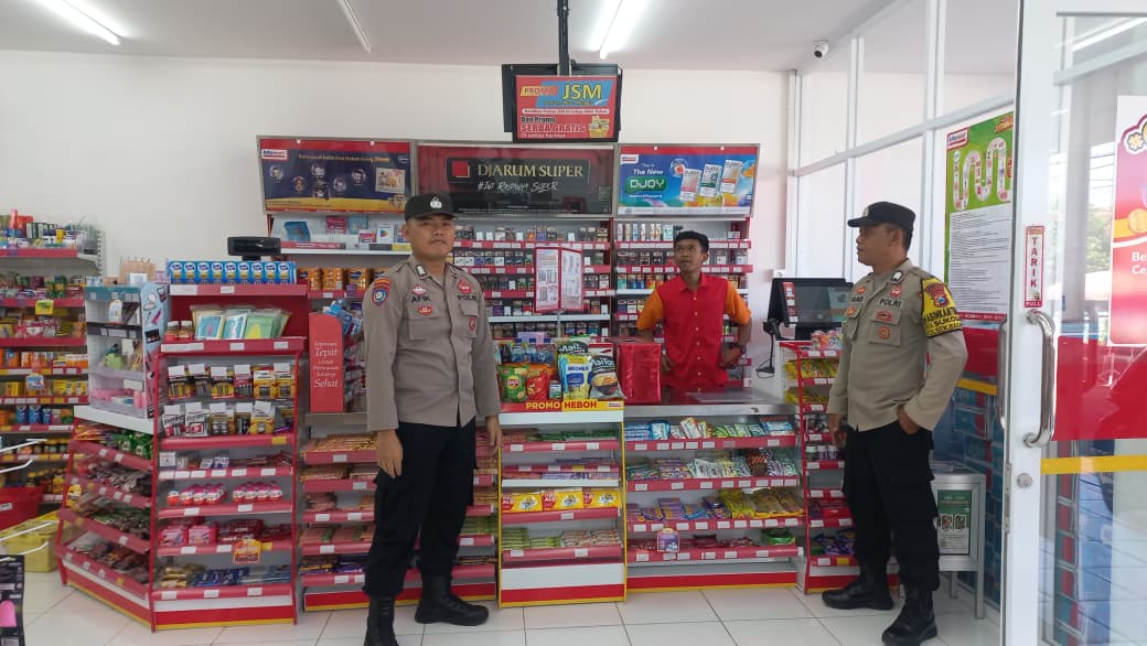 Patroli KRYD Polsek Babadan Intensifkan Pencegahan Kejahatan dan Jaga Kondusivitas Wilayah