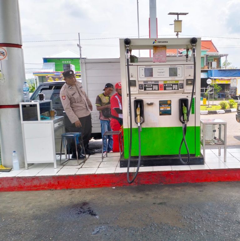Patroli KRYD Polsek Sambit Tingkatkan Kewaspadaan dan Cegah Gangguan Kamtibmas