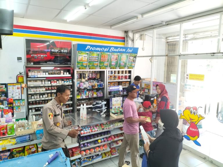 Polsek Sambit Tingkatkan Patroli KRYD untuk Antisipasi 3C dan Laka Lantas