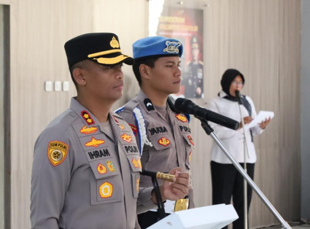 Jelang Peringatan 1 Suro, Kapolres Tulungagung : Mari Kita Rayakan Budaya ini Dengan Khidmat