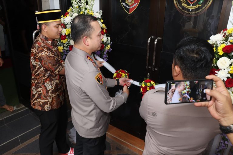 Polres Malang Resmikan Ruang Pemeriksaan Digital, Proses BAP Kini Terekam Audio Visual