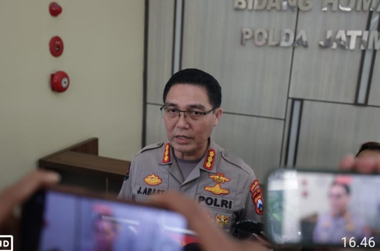 Polda Jatim Perketat Pengamanan 1 Suro, Imbau Masyarakat Tidak Konvoi
