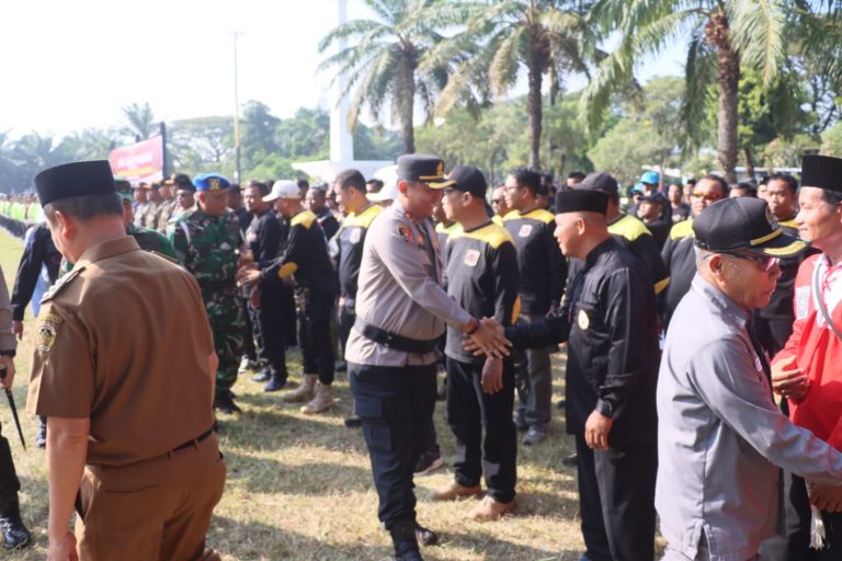Kapolres Madiun Kota Ajak Masyarakat Maknai 1 Suro untuk Refleksi Diri Perkuat Kerukunan