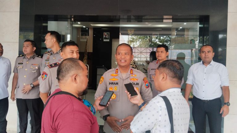 Polres Tulungagung Siagakan 823 Personel Layanan Pengamanan Pengesahan Warga Baru Perguruan Silat