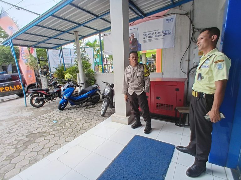 Patroli Presisi Polsek Jenangan Perkuat Harkamtibmas dan Dukung Ketahanan Pangan Masyarakat