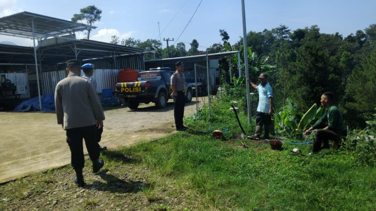 Patroli Presisi Polsek Pudak Tingkatkan Harkamtibmas dan Cegah Gangguan Kamtibmas di Wilayah Kecamatan Pudak