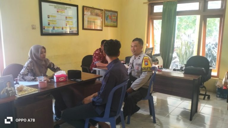 Patroli Presisi Polsek Sukorejo Perkuat Harkamtibmas dan Monitoring Aktivitas Masyarakat