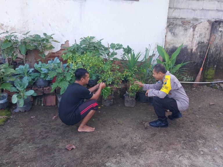 BBKTM Desa Ngumpul Sambangi Warga Binaan Jalin Silaturahmi dan Kemitraan